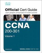 CCNA 200-301 Official Cert Guide, Volume 1 9780135792735, Verzenden, Gelezen, Wendell Odom