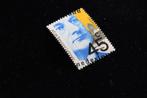 Nederland 1980 - - 45 Cent / Tekst verschoven - NVPH 1191, Gestempeld
