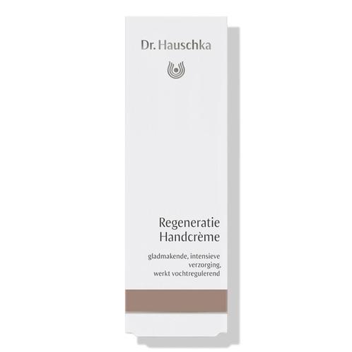 Dr. Hauschka Hand Cream Regenerating 50 ml, Sieraden, Tassen en Uiterlijk, Uiterlijk | Lichaamsverzorging, Nieuw, Verzenden