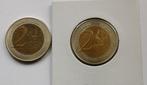 Monaco. Probe Token 2007 Grace Kelly (2 tokens) (Zonder