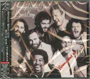 cd - Average White Band - Benny And Us JAPAN, Cd's en Dvd's, Cd's | R&B en Soul, Zo goed als nieuw, Verzenden