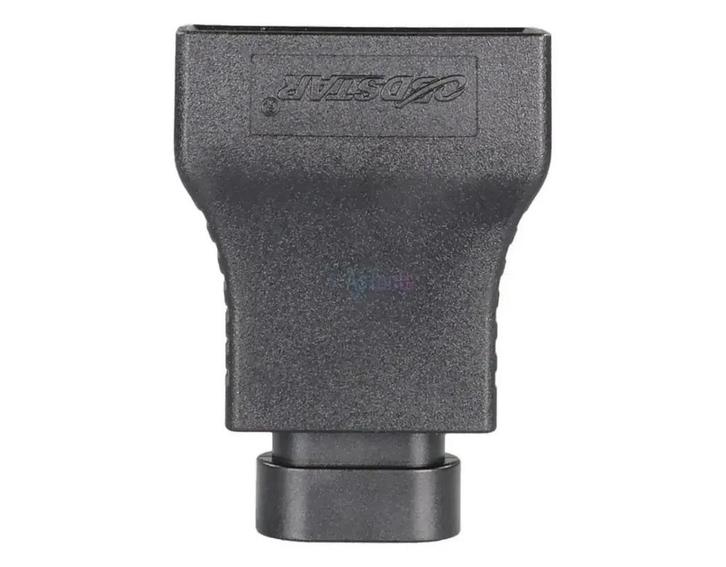 OBDSTAR (N026) | SYM 3-pins OBD – 16-pins OBD2 Adapter | Sno, Auto diversen, Autogereedschap, Nieuw, Verzenden