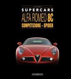 Alfa Romeo 8C – Competizione – Spider, Nieuw, Ivan Scelsa, Algemeen, Verzenden