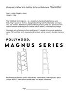 Pollywood - Marco Bellemans - Stellingkast - Magnus L
