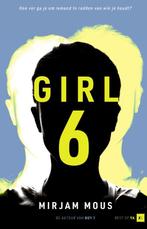 Girl 6 / Best of YA | XS 9789000376520 Mirjam Mous, Boeken, Verzenden, Zo goed als nieuw, Mirjam Mous