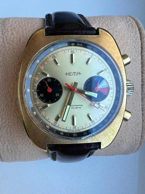 Horloge heren hema sale