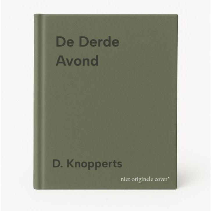 De Derde Avond 9789048402267 D. Knopperts, Boeken, Romans, Gelezen, Verzenden