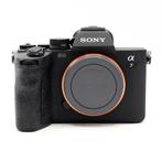 Sony A7 IV Camera Body (Occasion) - 126300 Opnamen, Ophalen of Verzenden, Zo goed als nieuw, Sony, Geen optische zoom