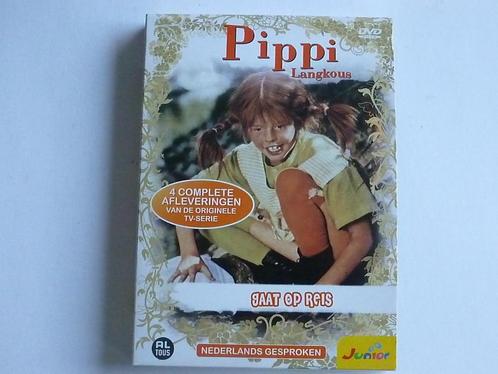 Pippi Langkous gaat op reis (DVD), Cd's en Dvd's, Dvd's | Kinderen en Jeugd, Verzenden