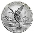 Mexican Libertad 1 oz 1996, Postzegels en Munten, Munten | Amerika, Zilver, Zuid-Amerika, Losse munt, Verzenden