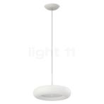 Belux Oto Hanglamp LED met Lens, grijs - schakelbaar, Verzenden, Nieuw