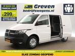 Volkswagen Transporter 2.0 TDI L1H1 Airco Carplay PDC €299pm, Volkswagen, Wit, Nieuw, Handgeschakeld