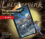Luistervink: Griezelbus 1 8717703010947 Paul van Loon, Verzenden, Gelezen, Paul van Loon