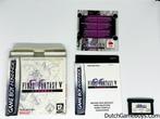 Gameboy Advance / GBA - Final Fantasy V - Advance - NEU6, Spelcomputers en Games, Games | Nintendo Game Boy, Gebruikt, Verzenden