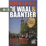 Omnibus De Waal & Baantjer omnibus 9789048814442, Boeken, Verzenden, Zo goed als nieuw, Simon de Waal