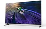 Sony Xr-65a90j - 65 Inch 4K Ultra HD (OLED) 120Hz Smart TV, Ophalen, Zo goed als nieuw, 4k (UHD), Smart TV