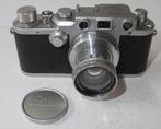 Leica IIIc - 1950 - Summar 2/5cm - working Meetzoeker camera, Verzamelen