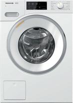 Miele Wwg 120 Wps  Wasmachine 9kg 1600t - Krachtige En, Ophalen of Verzenden, Zo goed als nieuw, Voorlader, 85 tot 90 cm