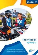 Theorieboek Rijbewijs A- Motor 9789018047634 Joop de Hoog, Boeken, Motoren, Gelezen, Joop de Hoog, Verzenden