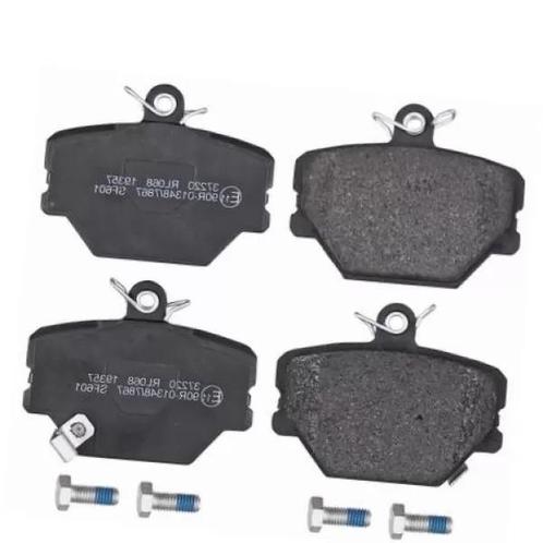 Remblokken set SMART FORTWO 0.7 voorzijde, Auto-onderdelen, Motor en Toebehoren, Nieuw, Verzenden