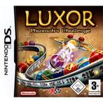DS Luxor: Pharaohs Challenge, Verzenden, Zo goed als nieuw