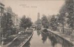 UTRECHT - Oude Gracht. Gaartsbrug, Verzenden, Gelopen