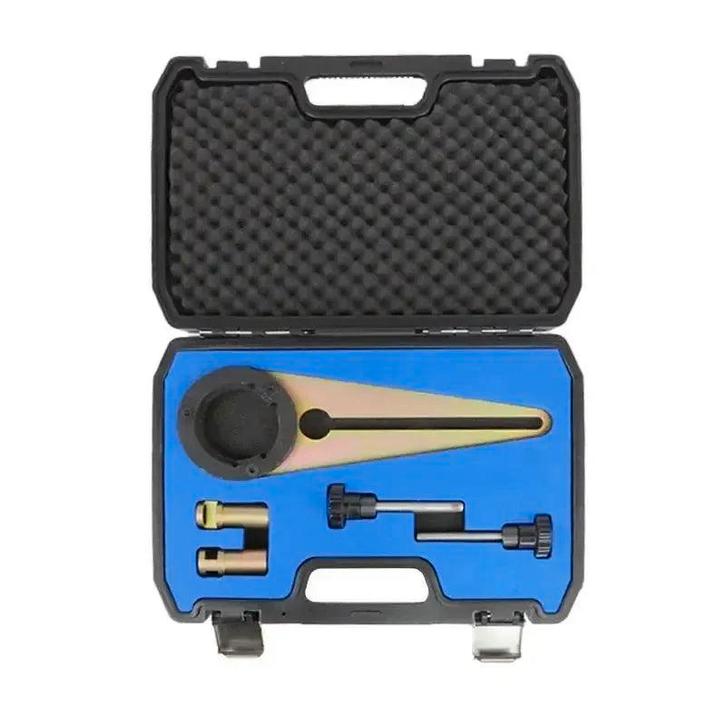 VT14060 BMW/MINI - N47/N57 Krukaspoelie Blokkeerset 5-Delig, Auto diversen, Autogereedschap, Nieuw, Verzenden