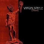 cd - Virgin Steele - Invictus, Cd's en Dvd's, Verzenden, Zo goed als nieuw