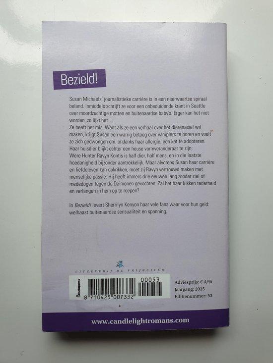 Bezield! / Candlelight historische roman / 0053, Boeken, Romans, Gelezen, Verzenden