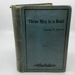 Jerome K. Jerome - Three Men in a Boat - 1889