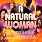 cd digi - Various - A Natural Woman, Verzenden, Zo goed als nieuw