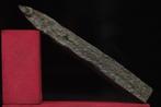 Viking (Noords) Ijzer metallurgisch Hamer - 15.5 cm (Zonder, Antiek en Kunst, Antiek | Overige Antiek