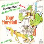 vinyl single 7 inch - Tony Marshall - Ach LaÃ Mich Doch.., Zo goed als nieuw, Verzenden
