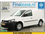 Volkswagen Caddy 1.6 TDI L1H1 Marge Koelauto Elekpak €205pm, Auto's, Bestelauto's, Volkswagen, Wit, Nieuw, Lease