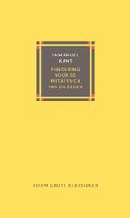 Fundering Voor De Metafysica Van De Zeden | 9789024455850 |, Boeken, Ophalen of Verzenden, Nieuw, Kant, Immanuel