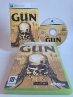 Gun Xbox 360, Nieuw, Ophalen of Verzenden