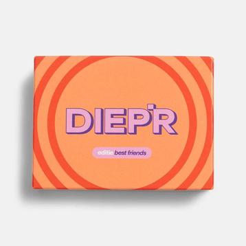 DIEP’R - Best Friends Editie - Diepr Kaartspel beschikbaar voor biedingen