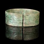 Keltisch Bronzen open type armband (Zonder Minimumprijs)