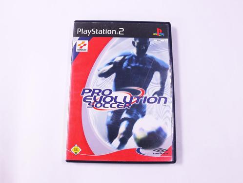 Playstation 2 - Pro Evolution Soccer, Spelcomputers en Games, Games | Sony PlayStation 2, Ophalen of Verzenden