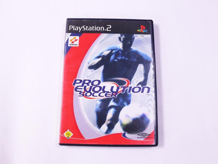 Playstation 2 - Pro Evolution Soccer, Spelcomputers en Games, Games | Sony PlayStation 2, Ophalen of Verzenden