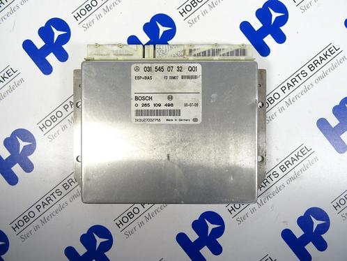 ESP module A 031 545 0732 E-klasse w210, CLK-klasse w208, Auto-onderdelen, Elektronica en Kabels, Gebruikt, 3 maanden garantie