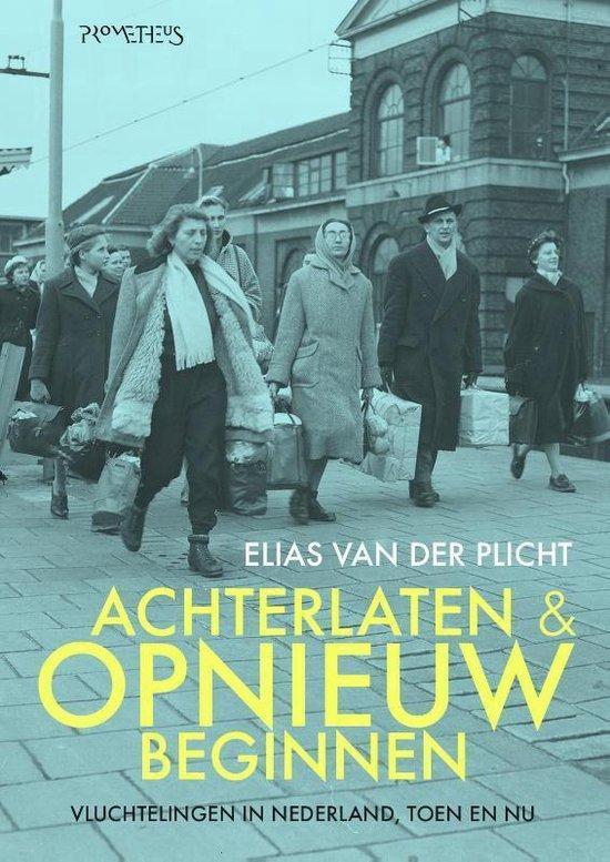Achterlaten en opnieuw beginnen, Boeken, Overige Boeken, Ophalen of Verzenden