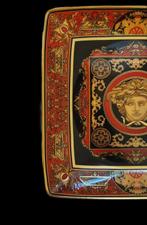 Rosenthal - Versace - Bord - Porselein - Svuotatasche, Antiek en Kunst, Antiek | Glas en Kristal