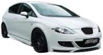 Voorspoiler Seat Leon 1P 05-09 excl. FR/Cupra (ABS), Ophalen of Verzenden, Nieuw