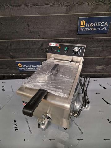 Friteuse Marchef | 1x13 liter | elektrisch | 230V beschikbaar voor biedingen