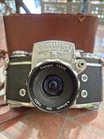 Exakta, Carl Zeiss Jena Varex IIa + Biogon 1,5/75mm +, Nieuw