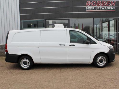 Zakelijke Lease |  Mercedes-Benz Vito, Auto's, Bestelauto's, Dealer onderhouden, Lease, Handgeschakeld, Wit, Mercedes-Benz, Financial lease
