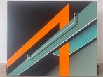 Pascal Brouwer (1973) - Abstration urbaine, Antiek en Kunst