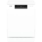 Nieuwe Gorenje vrijstaande vaatwasser 13 couverts GS642E90W, Witgoed en Apparatuur, Vaatwasmachines, Verzenden, Nieuw, Vrijstaand