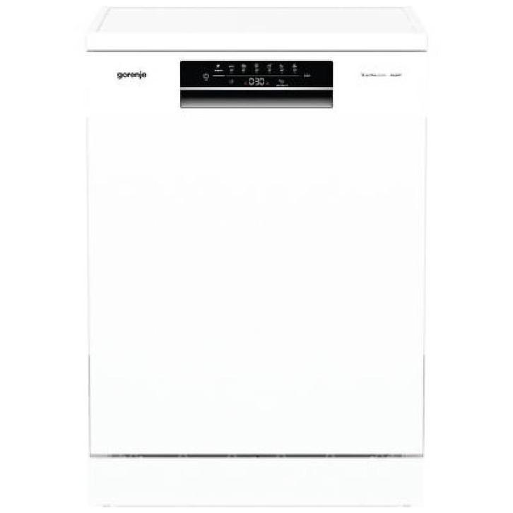 Nieuwe Gorenje vrijstaande vaatwasser 13 couverts GS642E90W, Witgoed en Apparatuur, Vaatwasmachines, Vrijstaand, Nieuw, Eco programma